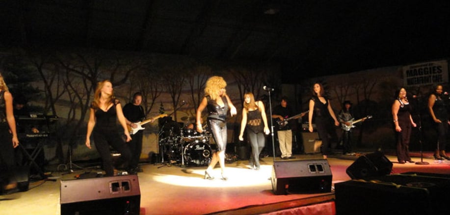 Gallery photo 10 of Forever Tina