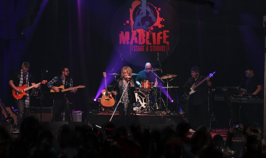Gallery photo 3 of World's Best Rod Stewart Tribute