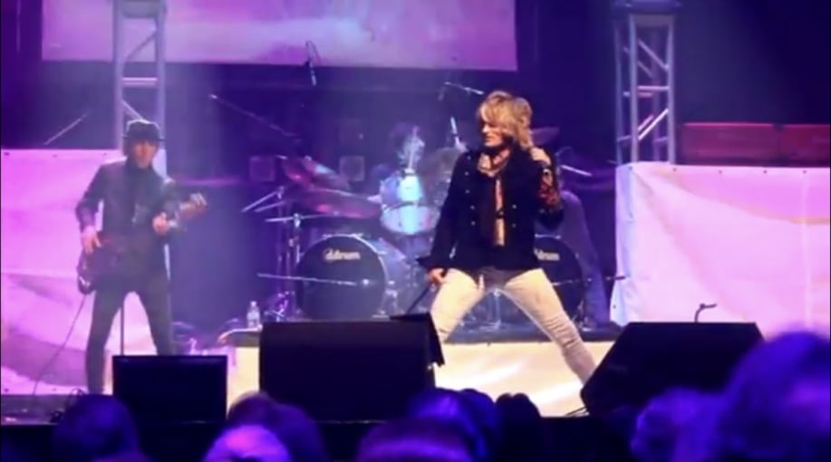 Gallery photo 7 of World's Best Rod Stewart Tribute