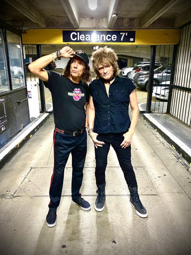 Gallery photo 8 of World's Best Rod Stewart Tribute