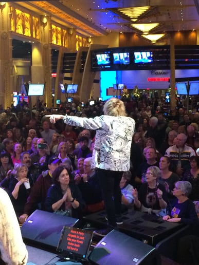 Gallery photo 10 of World's Best Rod Stewart Tribute