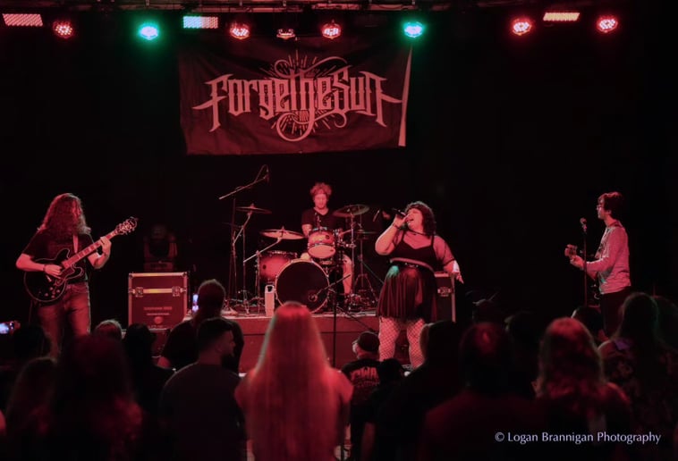 Gallery photo 5 of Forge the Sun