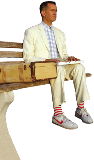 Gallery photo 3 of Forrest Gump