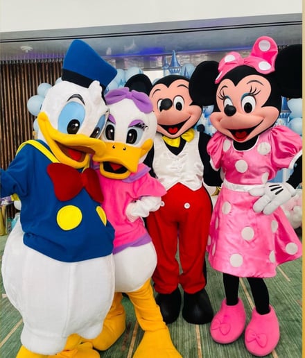 Gallery photo 9 of Fort Lauderdale Party Characters