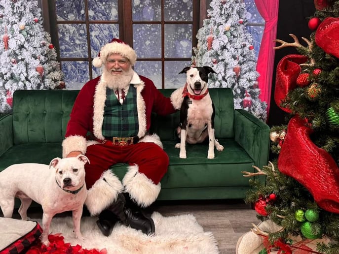 Gallery photo 1 of Fort Wayne Santa Claus