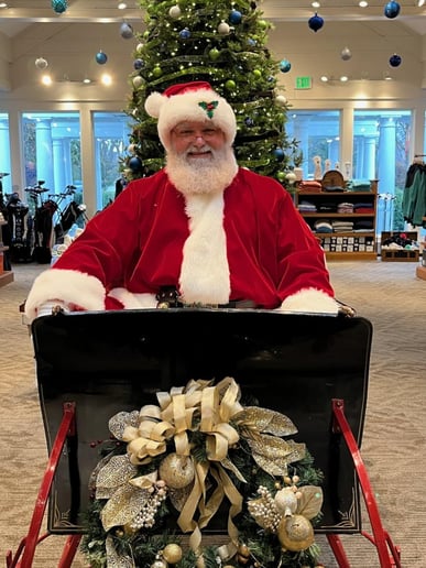 Gallery photo 3 of Fort Wayne Santa Claus