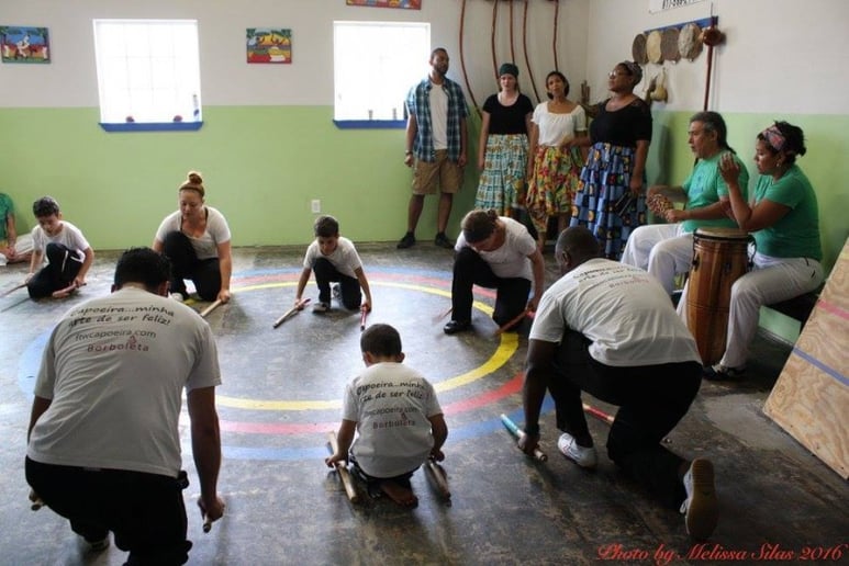 Gallery photo 4 of Fort Worth Capoeira