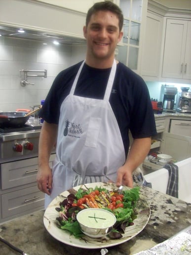 Gallery photo 2 of Fort Worth Food and Wellness