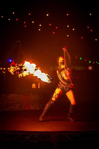 Gallery photo 6 of Fortune Fire Performance