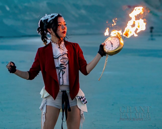 Gallery photo 10 of Fortune Fire Performance