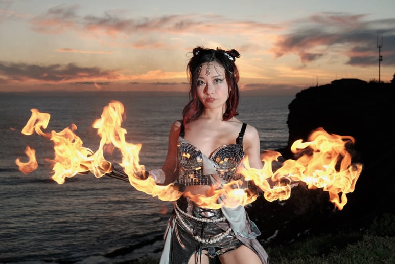 Gallery photo 1 of Fortune Fire Performance