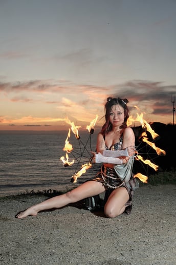 Gallery photo 2 of Fortune Fire Performance