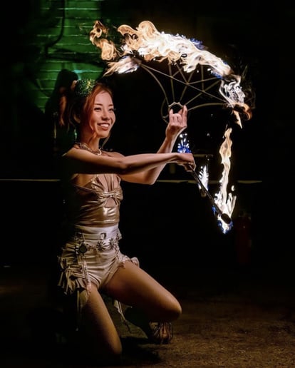 Gallery photo 3 of Fortune Fire Performance