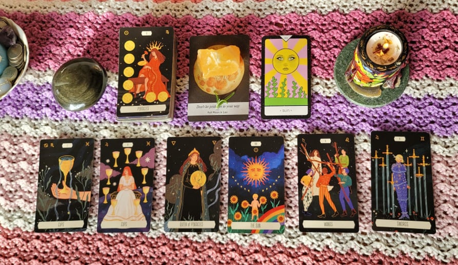Gallery photo 7 of Fortune Of The Fool LLC