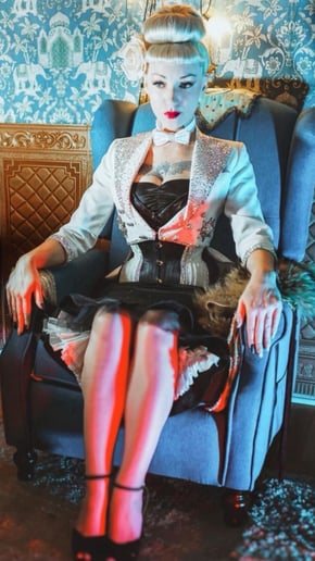 Gallery photo 6 of Sansa Asylum Magician and Mentalist for Events