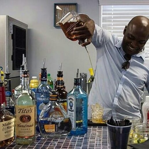Gallery photo 8 of Fortune's Bartending
