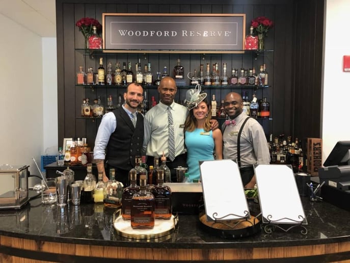 Gallery photo 9 of Fortune's Bartending