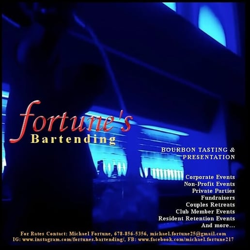 Gallery photo 10 of Fortune's Bartending
