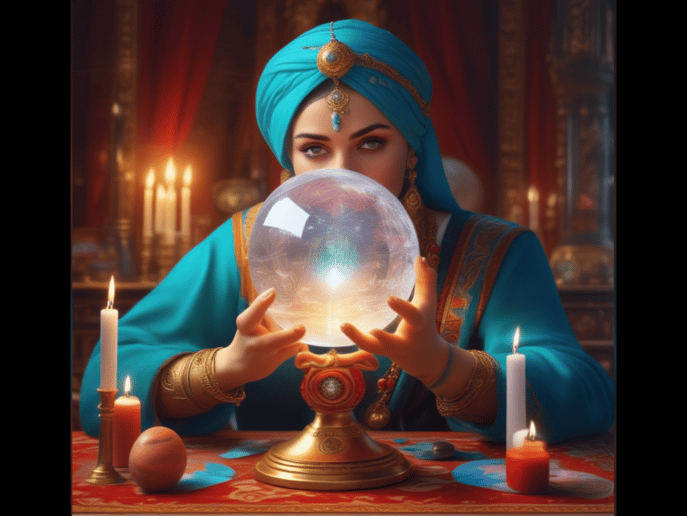 Gallery photo 2 of FortuneTeller Psychic Palmist TarotCards