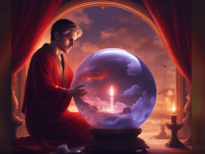 Gallery photo 3 of FortuneTeller Psychic Palmist TarotCards