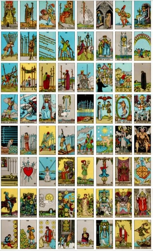 Gallery photo 4 of FortuneTeller Psychic Palmist TarotCards