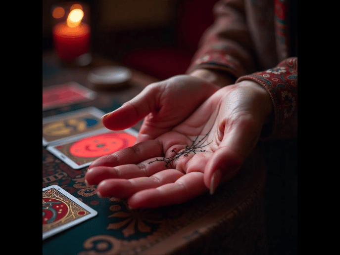 Gallery photo 9 of FortuneTeller Psychic Palmist TarotCards