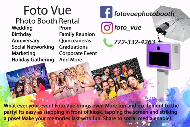 Gallery photo 9 of Foto Vue Photo Booth
