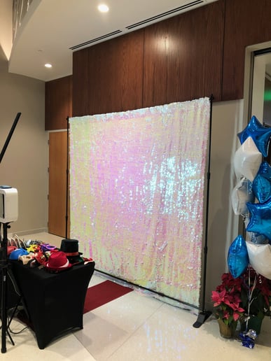 Gallery photo 5 of FotoBombers Photo Booth Rentals