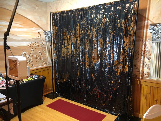 Gallery photo 7 of FotoBombers Photo Booth Rentals