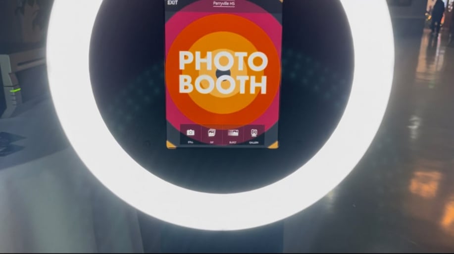 Gallery photo 8 of FotoBombers Photo Booth Rentals
