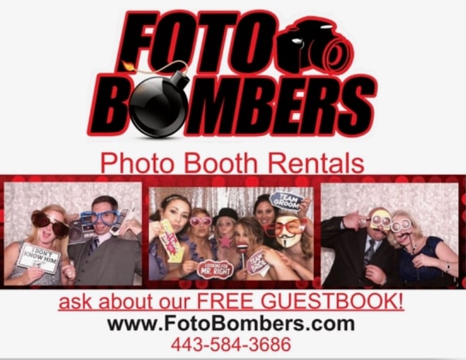 Gallery photo 1 of FotoBombers Photo Booth Rentals