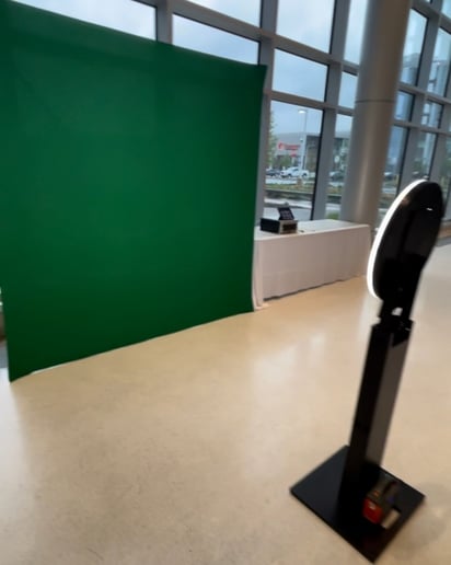 Gallery photo 3 of FotoBombers Photo Booth Rentals