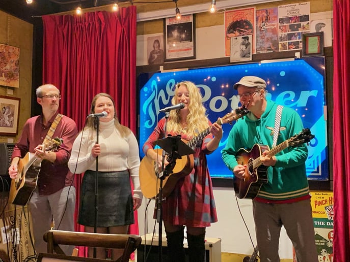 Gallery photo 6 of Fountain City Ramblers