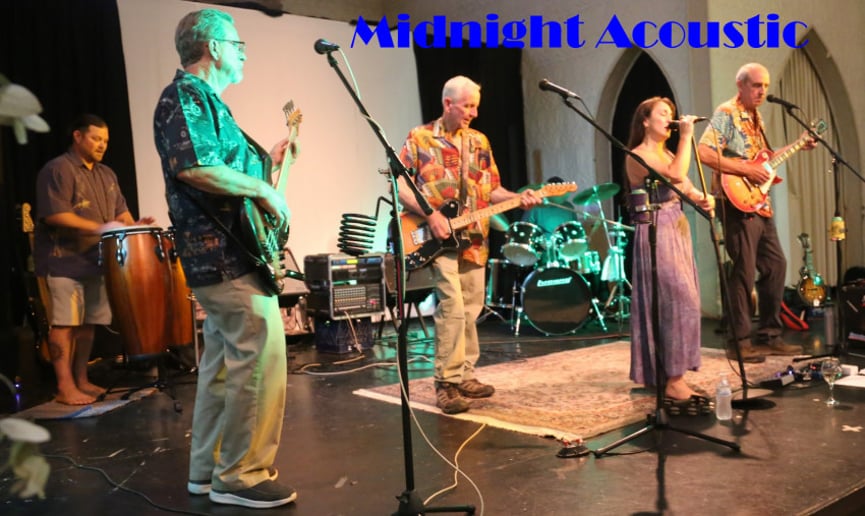 Gallery photo 4 of Four Bands - wide range of styles!