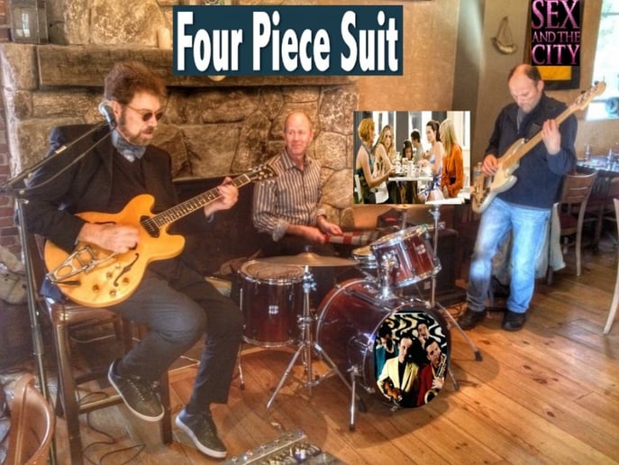Gallery photo 5 of Four Piece Suit