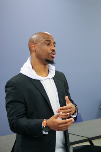 Gallery photo 1 of Frederick Johnson IV
