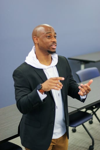 Gallery photo 3 of Frederick Johnson IV