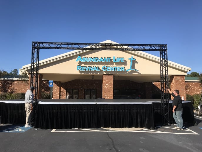 Gallery photo 8 of Fox City Pro Sound & Lighting