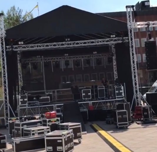 Gallery photo 9 of Fox City Pro Sound & Lighting