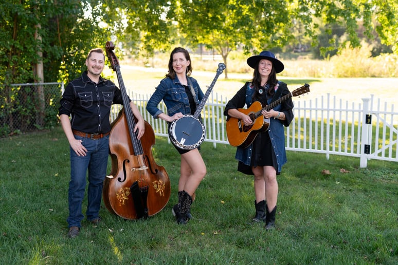 Gallery photo 5 of Fox Crossing Stringband