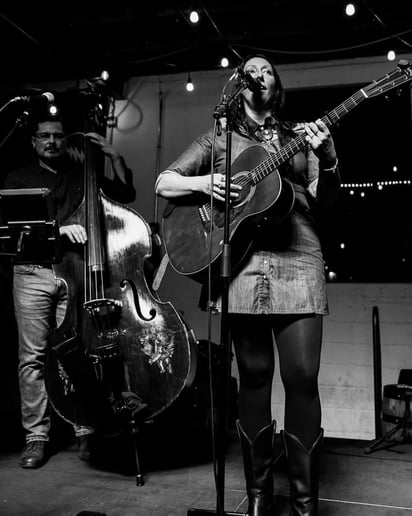 Gallery photo 7 of Fox Crossing Stringband