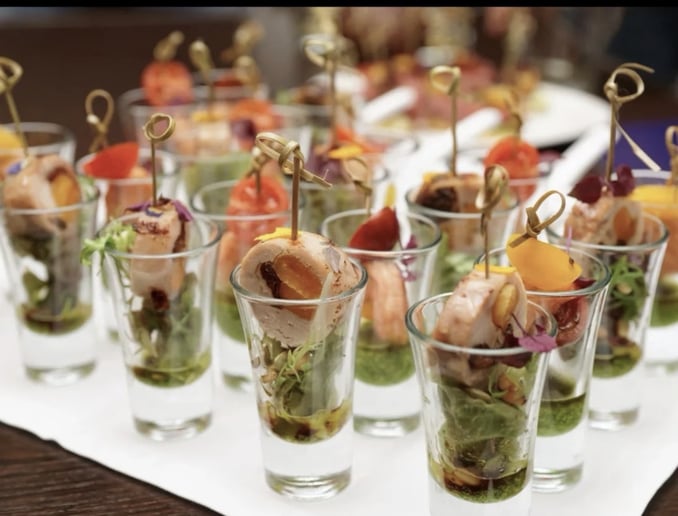 Gallery photo 2 of Fox Den 3D Catering & Grill