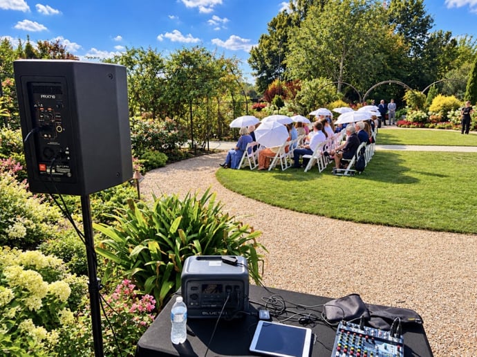 Gallery photo 7 of Fox DJ Services