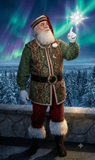 Gallery photo 15 of Northern Star Santa