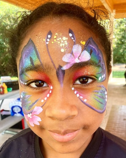 Gallery photo 4 of Foxtale Facepainting