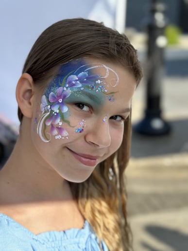 Gallery photo 5 of Foxtale Facepainting