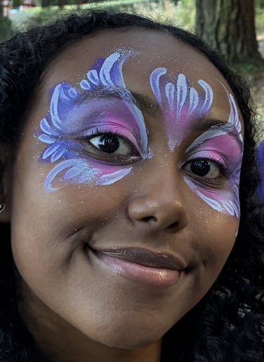 Gallery photo 6 of Foxtale Facepainting