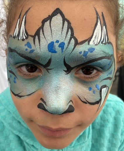 Gallery photo 7 of Foxtale Facepainting