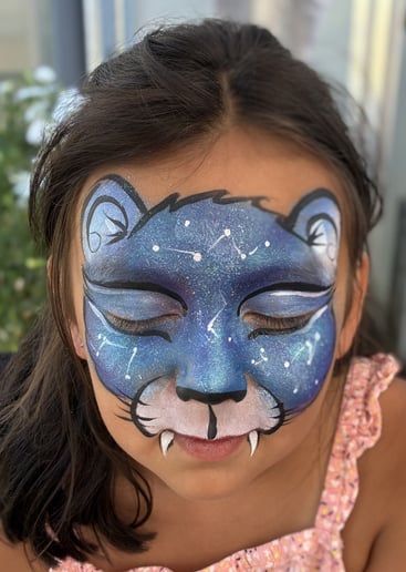 Gallery photo 8 of Foxtale Facepainting