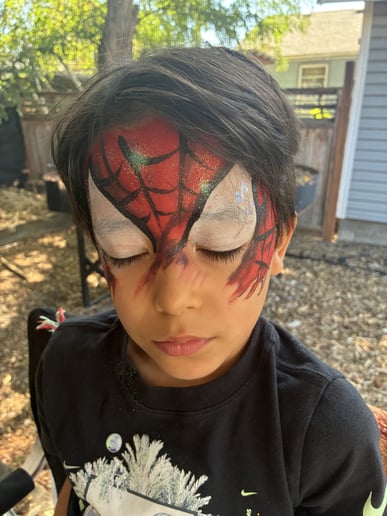 Gallery photo 9 of Foxtale Facepainting
